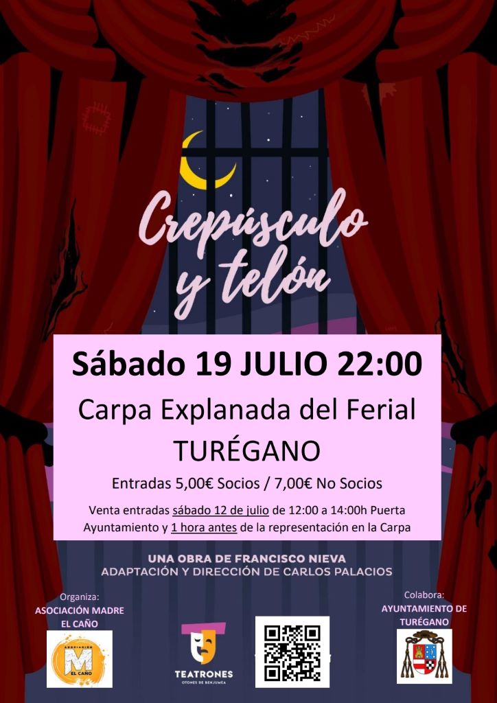 ¡¡¡¡¡¡¡ Próxima actuación de Teatrones !!!!!!!